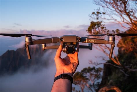 Exploring New Frontiers with the Walden Mega Mavic